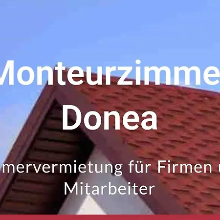 Zimmervermietung Donea Schönebeck